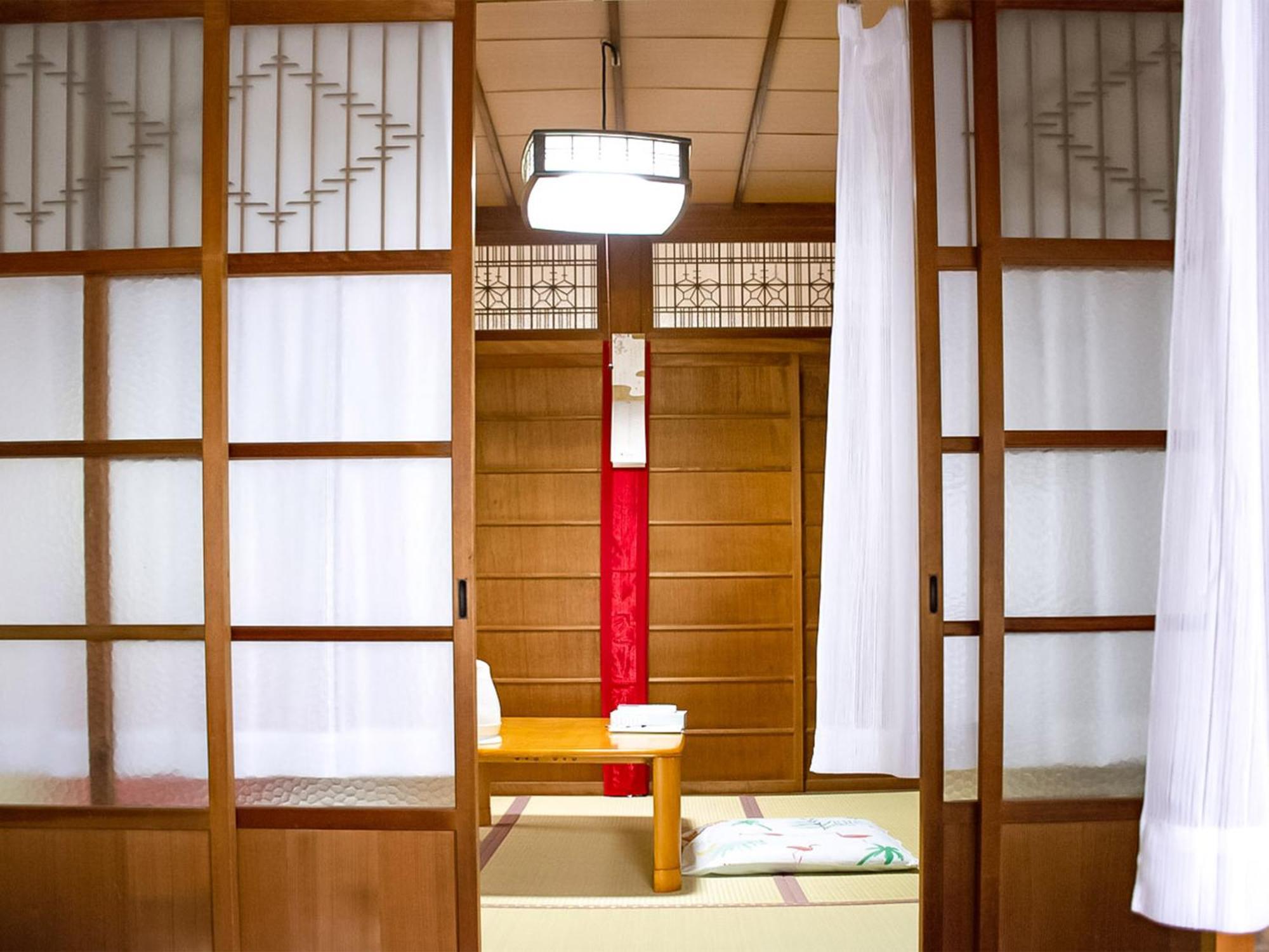 Hotel Guest Cafe Kuchikumano Kamitondacho Exterior foto