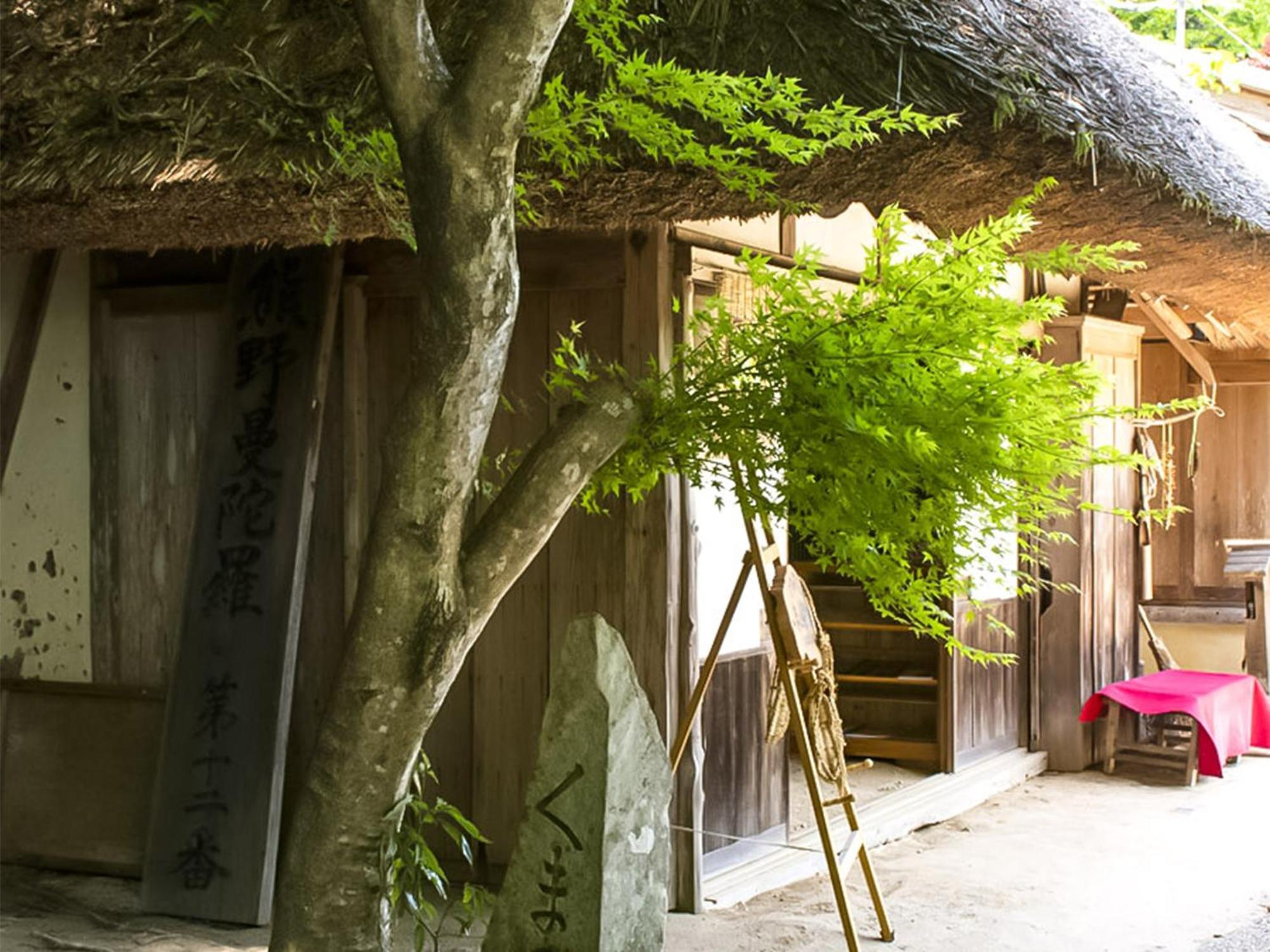 Hotel Guest Cafe Kuchikumano Kamitondacho Exterior foto