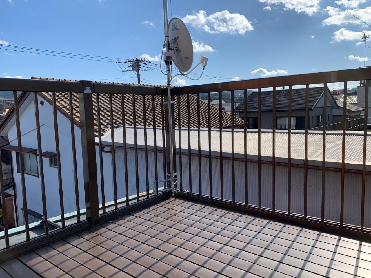 Hotel Guest Cafe Kuchikumano Kamitondacho Exterior foto